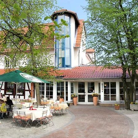 Burghotel Muenzenberg Εξωτερικό φωτογραφία