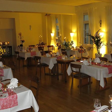 Burghotel Muenzenberg Εξωτερικό φωτογραφία