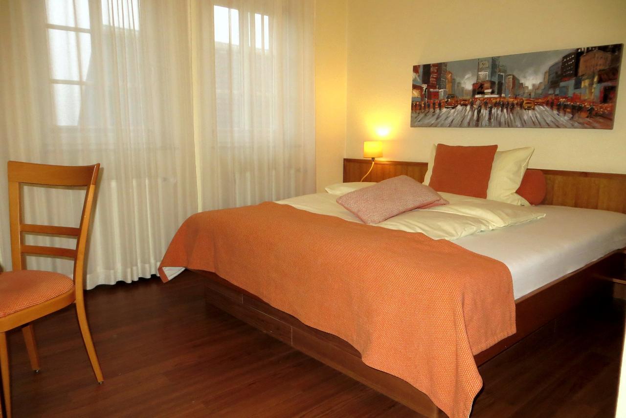 Burghotel Muenzenberg Εξωτερικό φωτογραφία