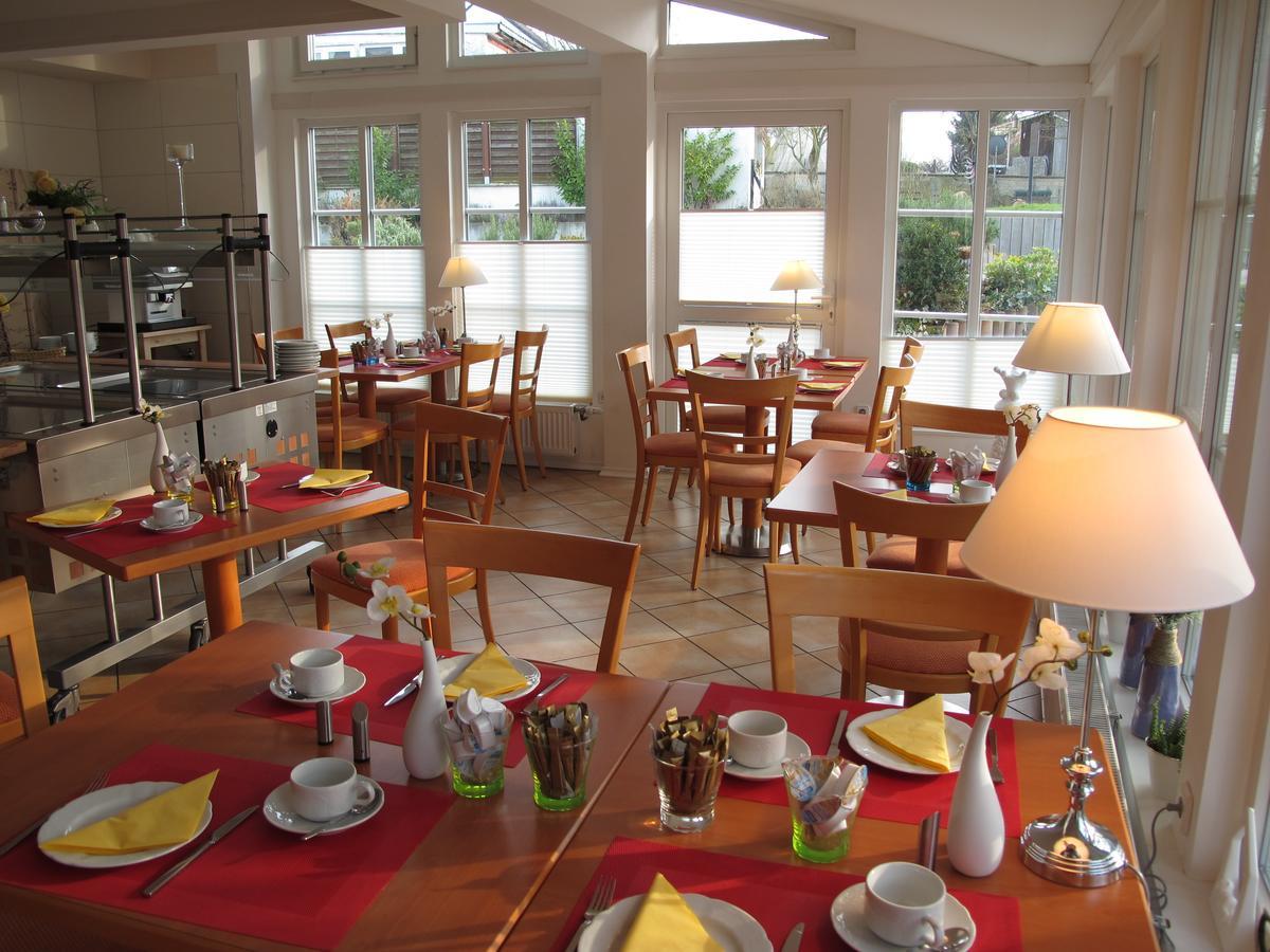 Burghotel Muenzenberg Εξωτερικό φωτογραφία